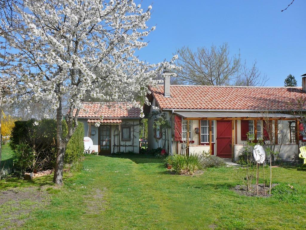 Guesthouse La Burle Parentis-en-Born Quarto foto