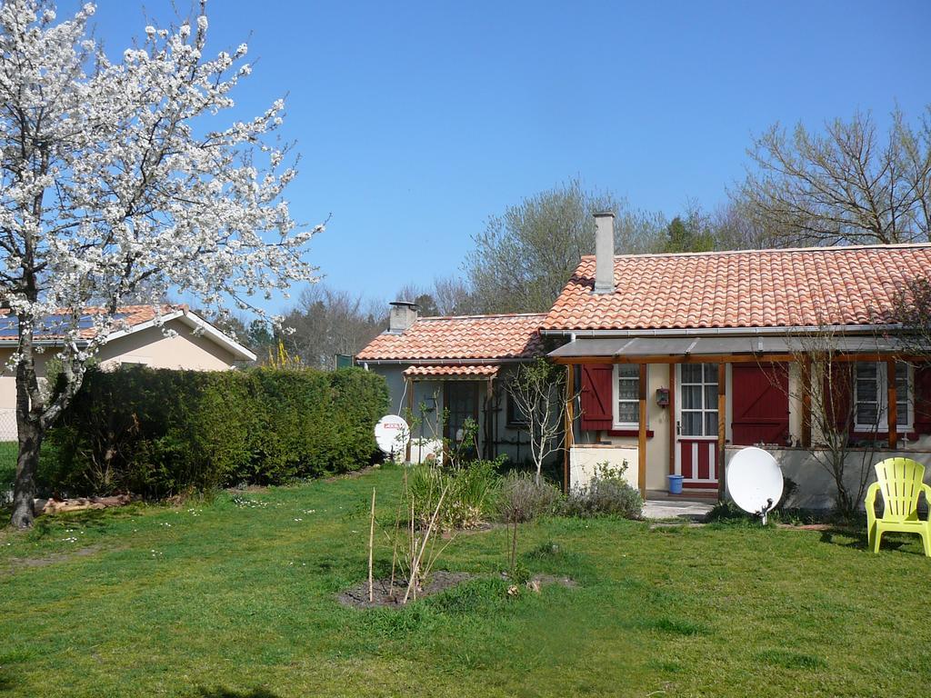 Guesthouse La Burle Parentis-en-Born Quarto foto