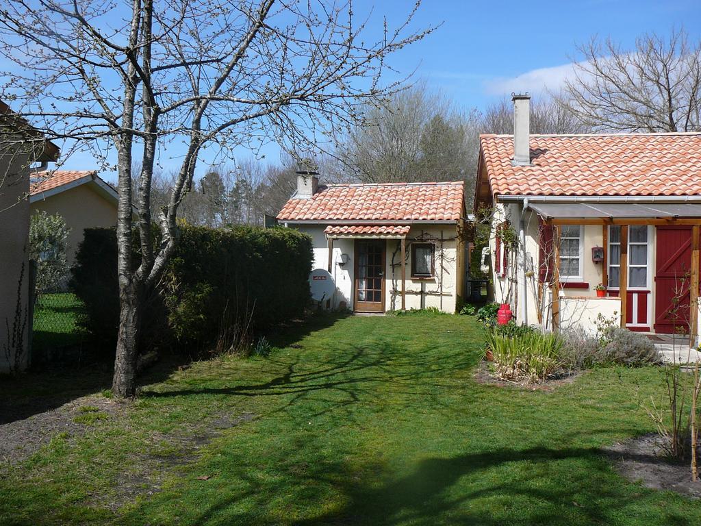 Guesthouse La Burle Parentis-en-Born Quarto foto