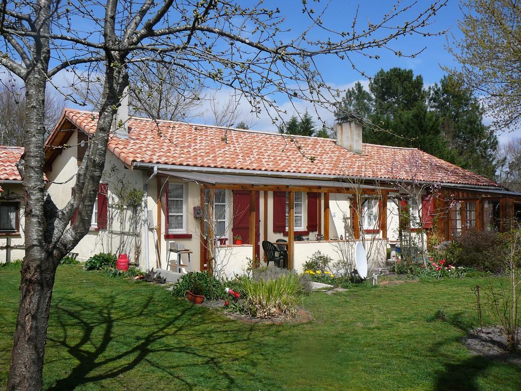 Guesthouse La Burle Parentis-en-Born Quarto foto