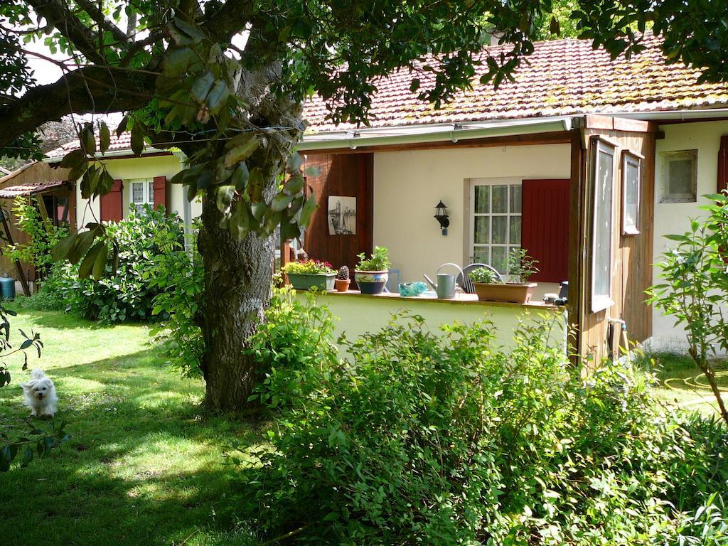 Guesthouse La Burle Parentis-en-Born Quarto foto