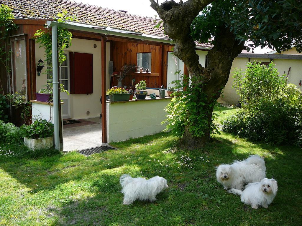 Guesthouse La Burle Parentis-en-Born Quarto foto